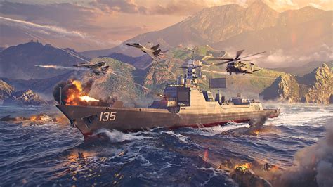 Modern Warships — Registration.
